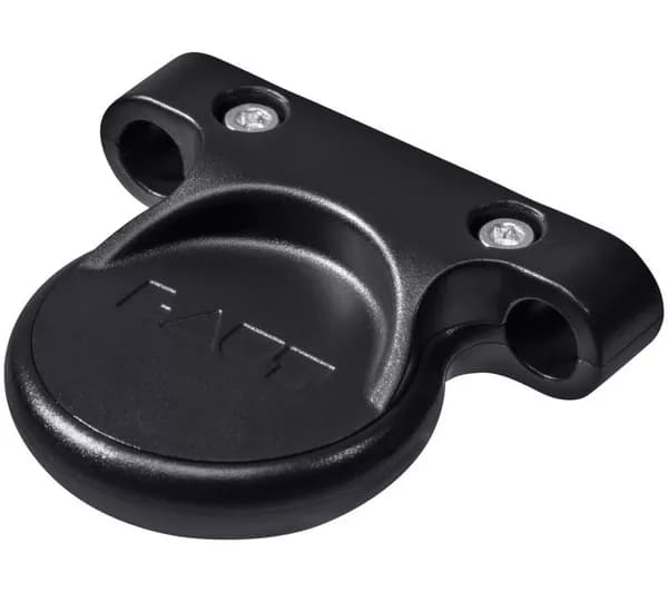 LAUT Bike Tag Saddle Mount for AirTags - Black