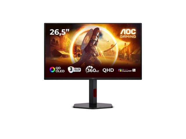 AOC Gaming Q27G4SDR