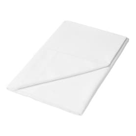 Helena Springfield Flat Sheet Sheet White