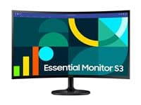 SAMSUNG - S27D360GAU - S36GD Series - LED monitor - curved - Full HD (1080p) - 27"