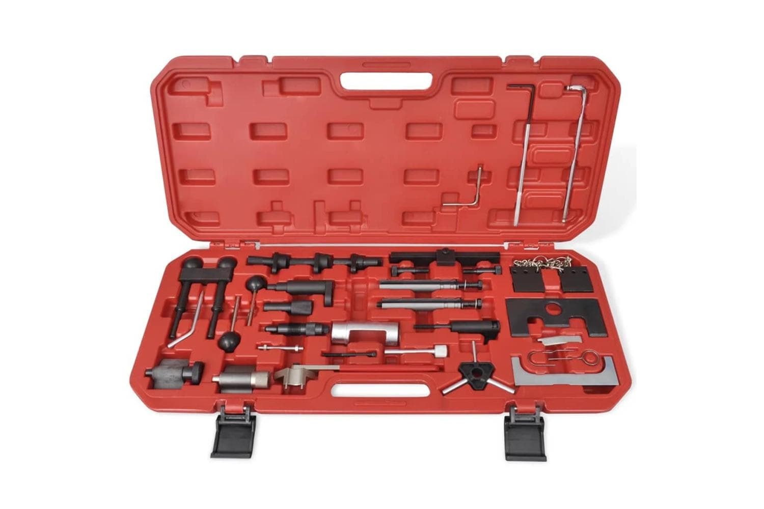 Vidaxl 210021 Lock Setting Tool Kit Diesel And Gasoline
