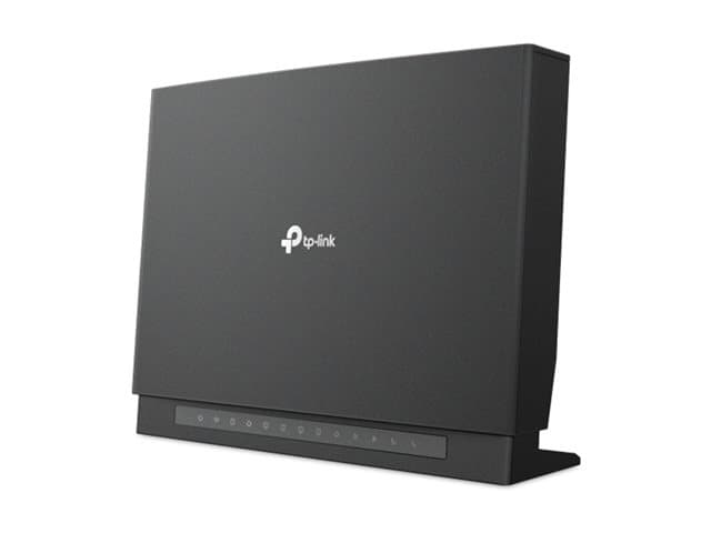 TP-LINK - XX532v V1 - Wireless router 4-port switch - 1GbE, GPON, EPON - Wi-Fi 6 - Dual Band