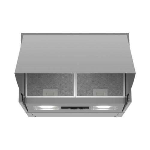 BOSCH SERIE 2 60 CM INTEGRATED COOKER HOOD 368M3/H - VENTED