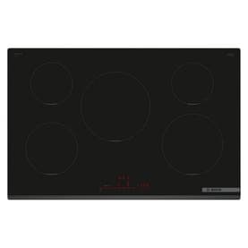 Series 6 Induction Hob 80cm Black