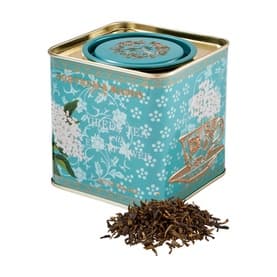 Green Tea With Elderflower Loose Leaf Tin 125g