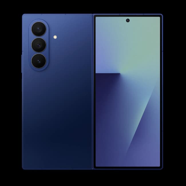 Samsung Galaxy Fold 7 512gb - Blue Shadow | SM-F966BDBCEUB