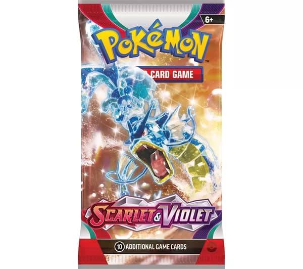 POKEMON TCG Scarlet & Violet