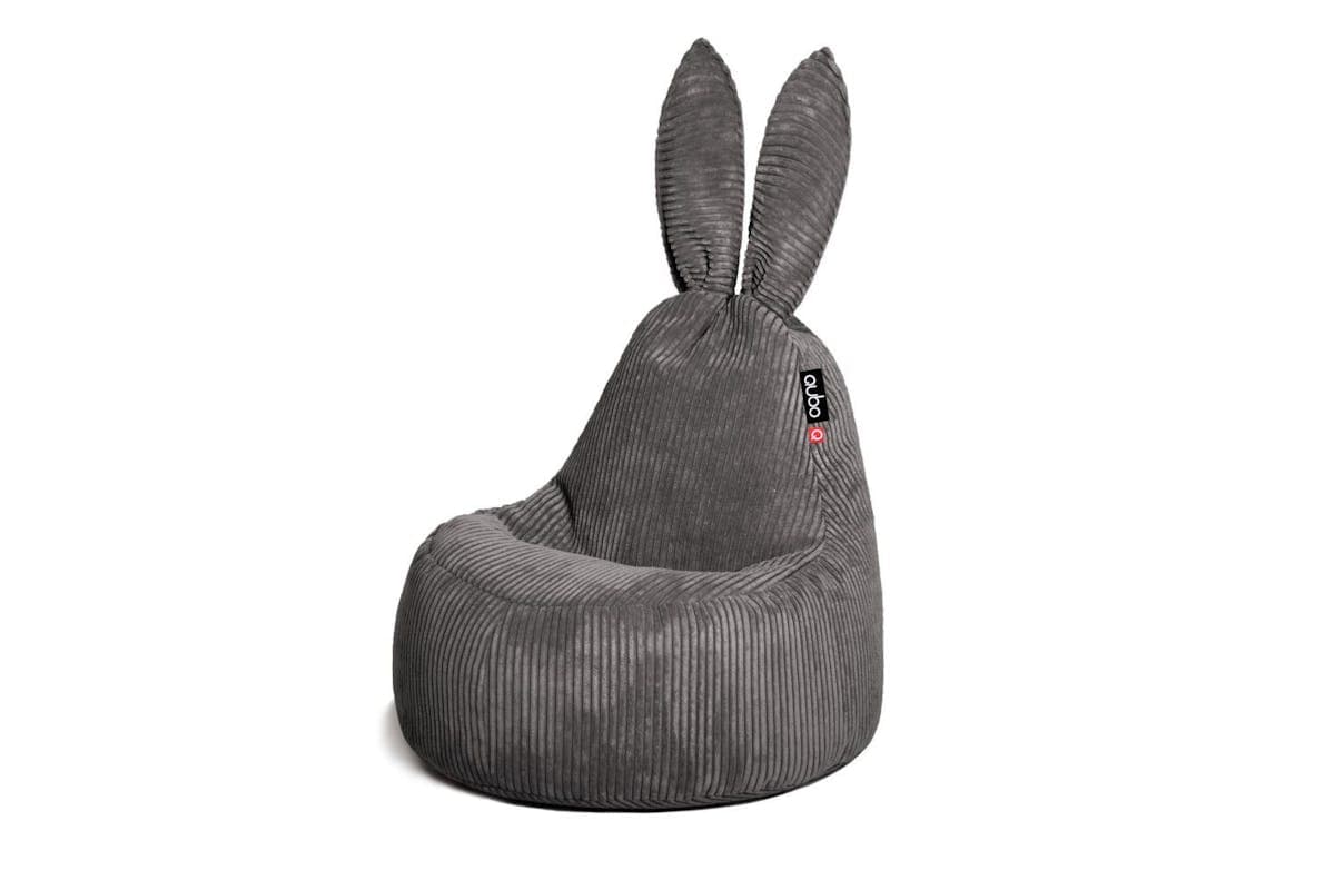 Qubo | Baby Rabbit | Feel Fit Bean Bag | Track