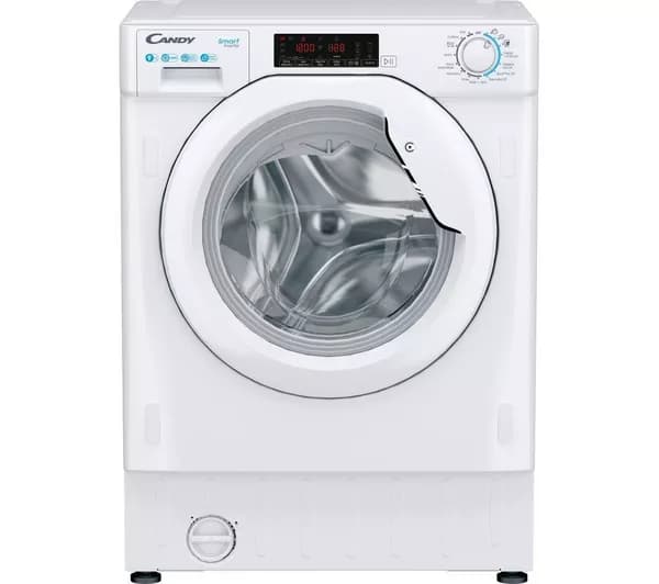 CANDY CS49TWM5-80 Integrated 9 kg 1400 Spin Washing Machine