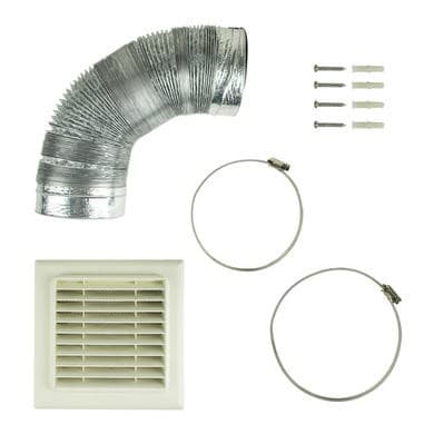 electriQ Ducting Kit