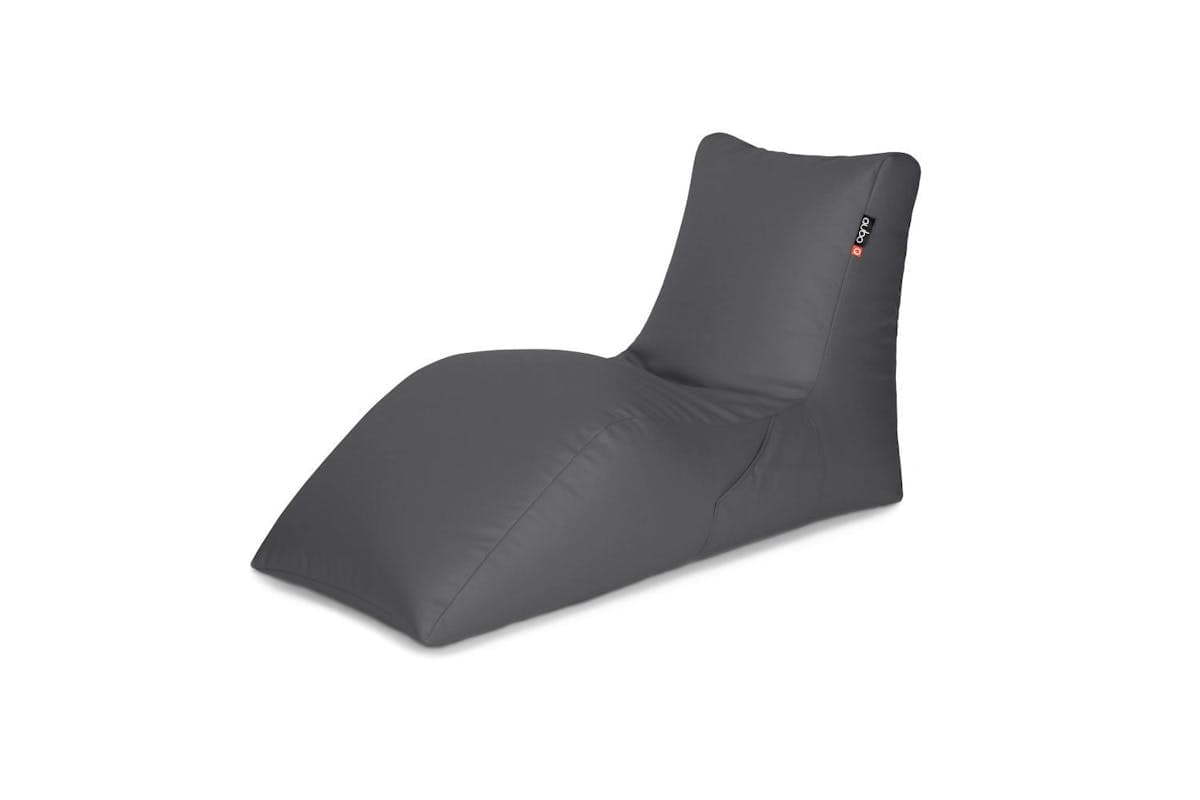 Qubo Lounger Soft Fit Bean Bag