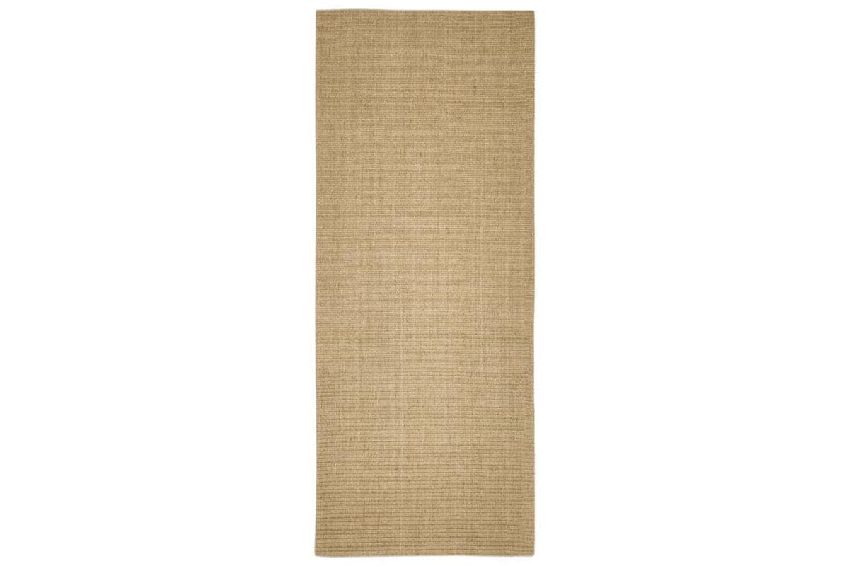 Vidaxl Sisal Rug For Scratching Post 100x250 Cm
