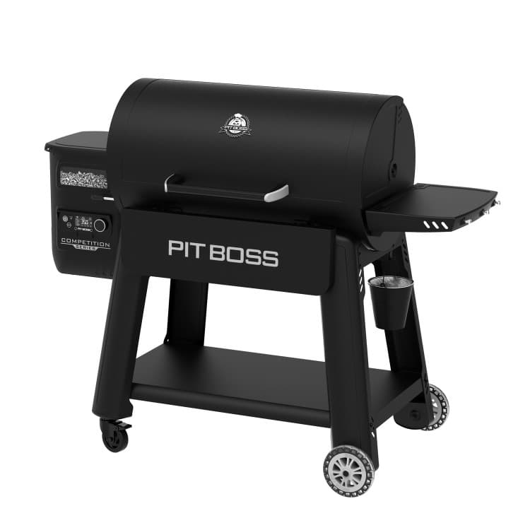 Pit Boss PRO 1600 WiFi Wood Pellet Grill