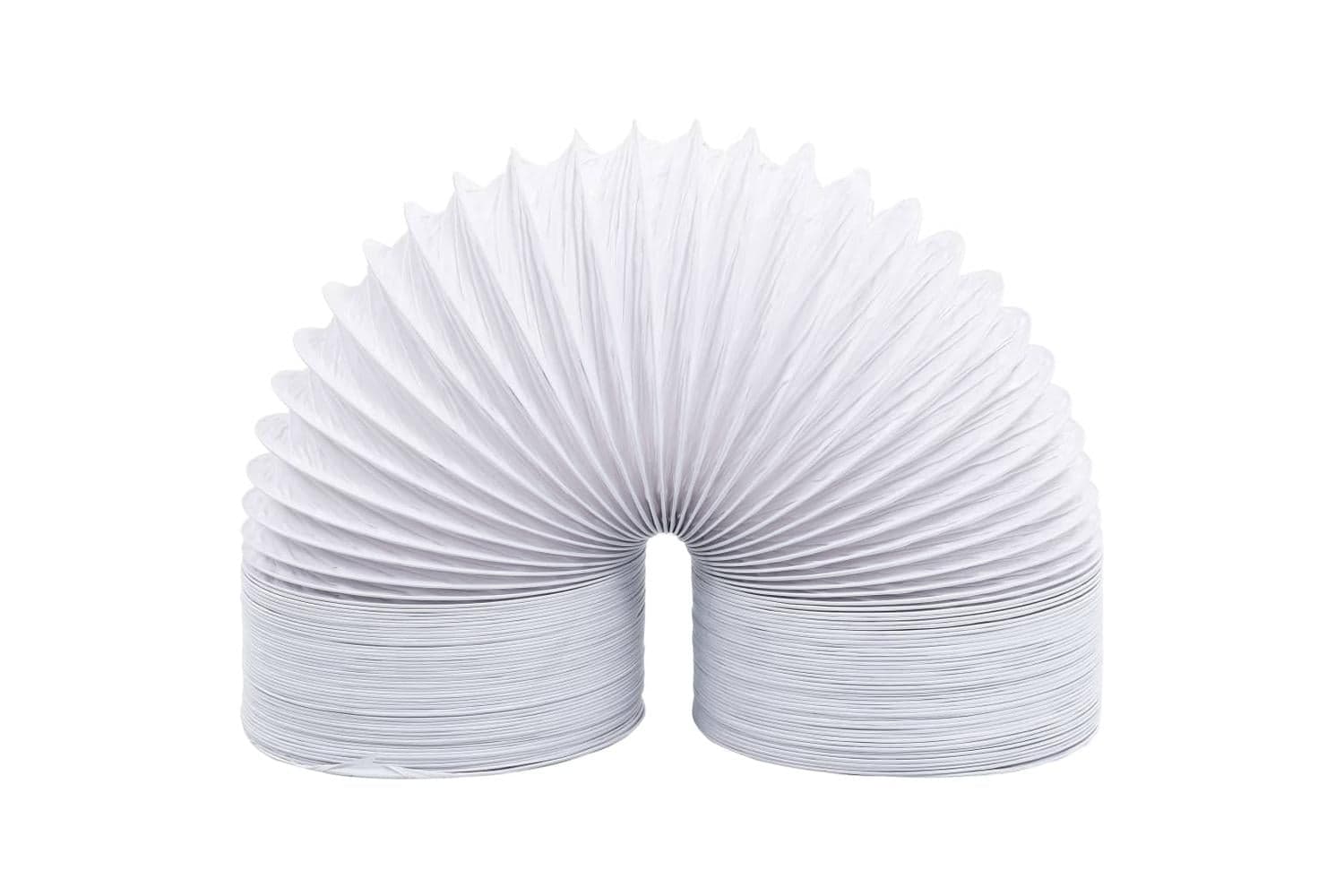 vidaXL 51170 Exhaust Duct Pvc 6 M 15cm