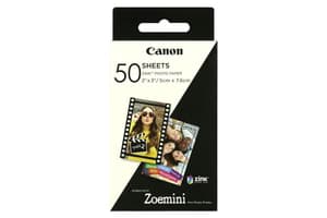 Canon Zoemini Zink Photo Paper | 50 Sheets