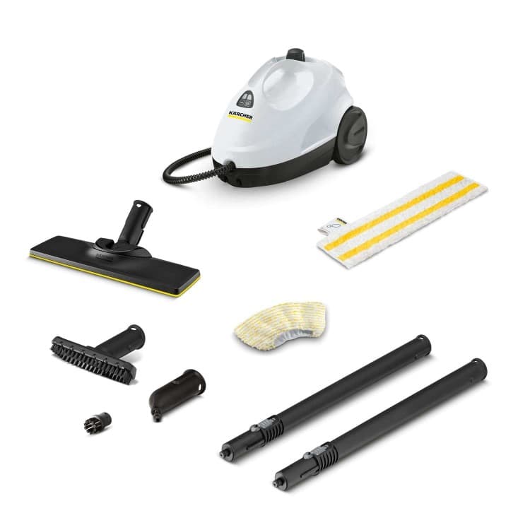 Kärcher SC 2 EasyFix Steam Cleaner – Chemical-Free Fast & Powerful Home Cleaning