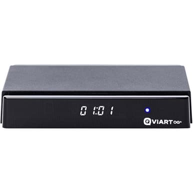 Qviart OGA Android 9 Receiver TV Box | QVIARTOGA