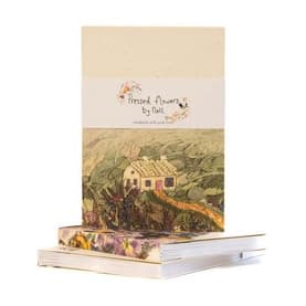 Cottage Garden Notebook
