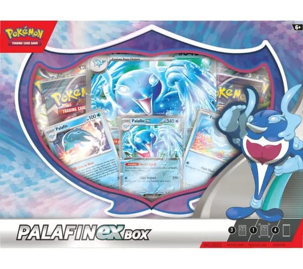 POKEMON TCG Ogerpon ex Premium Collection