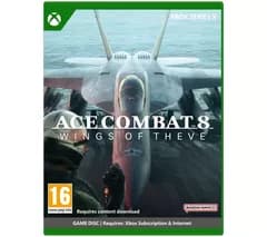 XBOX Ace Combat 8: Wings of Theve - XBOX Series X