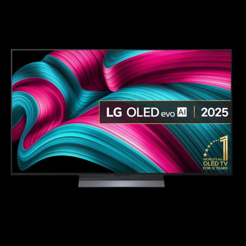 LG Evo C5 55" 4K Smart TV | OLED55C54LA.AEK