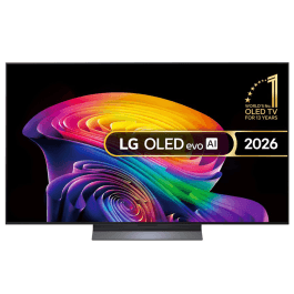 LG 42" 120hz OLED EVO AI 4K ULTRA HD SMART TV
