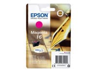 EPSON - 16 - magenta - original - ink cartridge