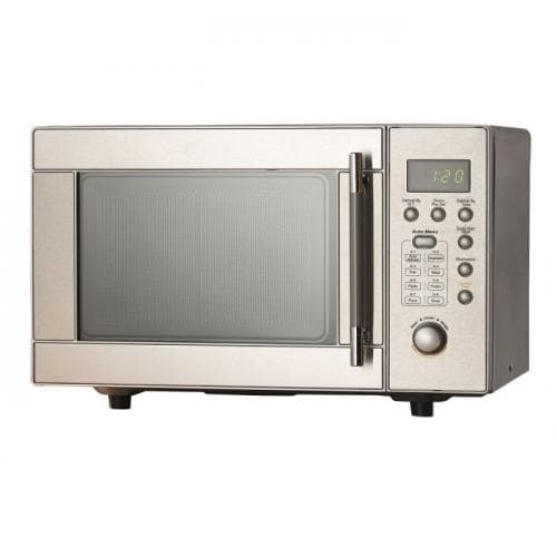 POWERPOINT 800 WATT 20 LITRE STAINLESS INTERIOR/EXTERIOR