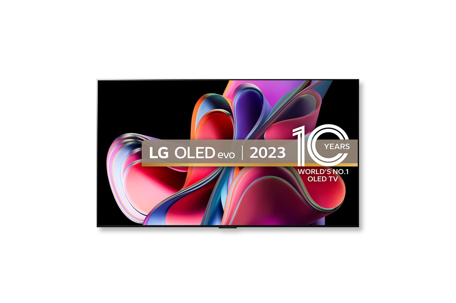 LG 55" OLED EVO 4K UHD Smart TV | OLED55G36LA.AEK