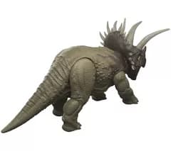 MATTEL Jurassic World Wild Roar Stomatosuchus Figure