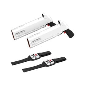 Laser Tag Handtank Blaster 2-Player Set