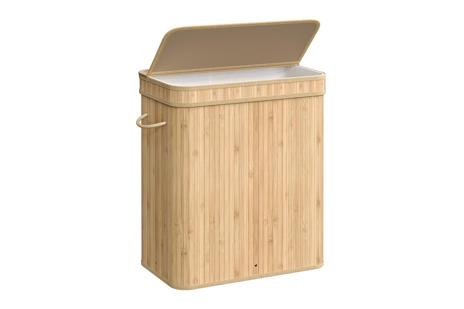 Songmics Laundry Hamper With Lid