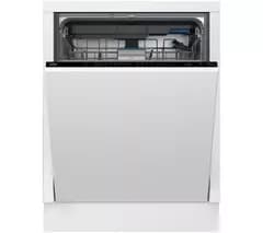 BEKO PRO BDIN38550WP Full-size Smart Fully Integrated Dishwasher
