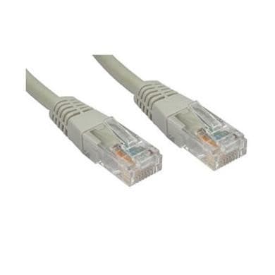 OEM 0.5 Meter CAT6 Patch Cable Grey