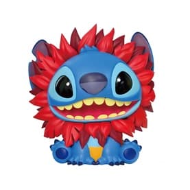 Stitch in Lion King Costume Money Box