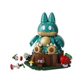 Pokémon™ Munchlax Building Set for Adults