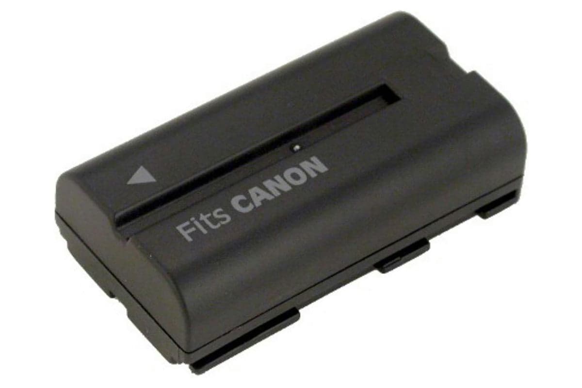 2-Power 2200mAh Camcorder Battery