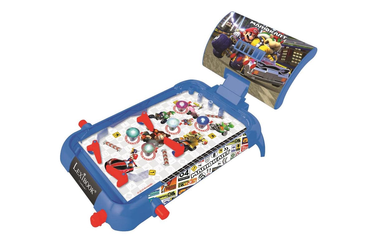 Lexibook JG610NI Electronic Pinball