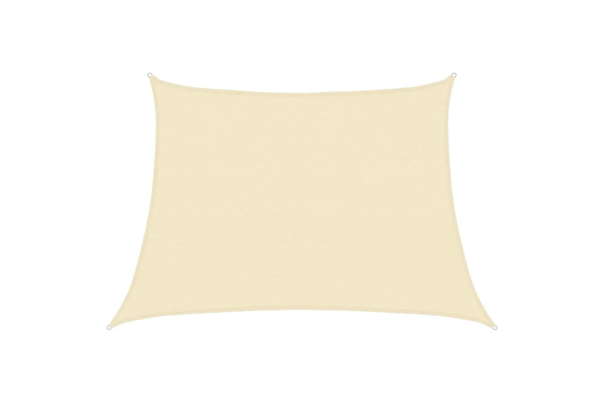 Vidaxl 311215 Sunshade Sail Cream