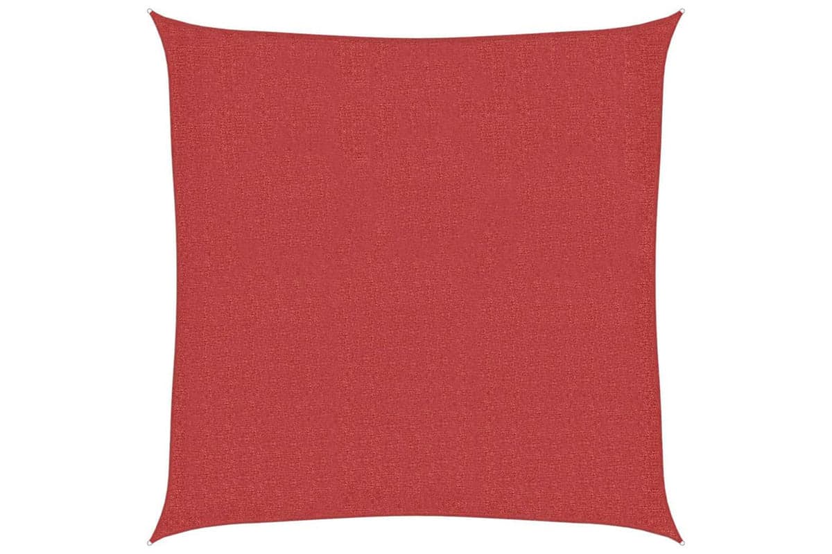 Vidaxl 311605 Sunshade Sail Red
