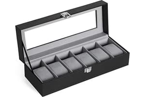 Songmics Watch Box