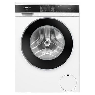 Siemens iQ500 9kg 1600rpm Washing Machine - White