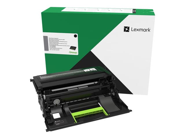 LEXMARK - black - original - printer imaging unit - LCCP, LRP