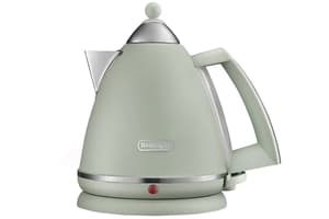 De'Longhi Argento Flora 1.7L Kettle | KBX3016GR | Green