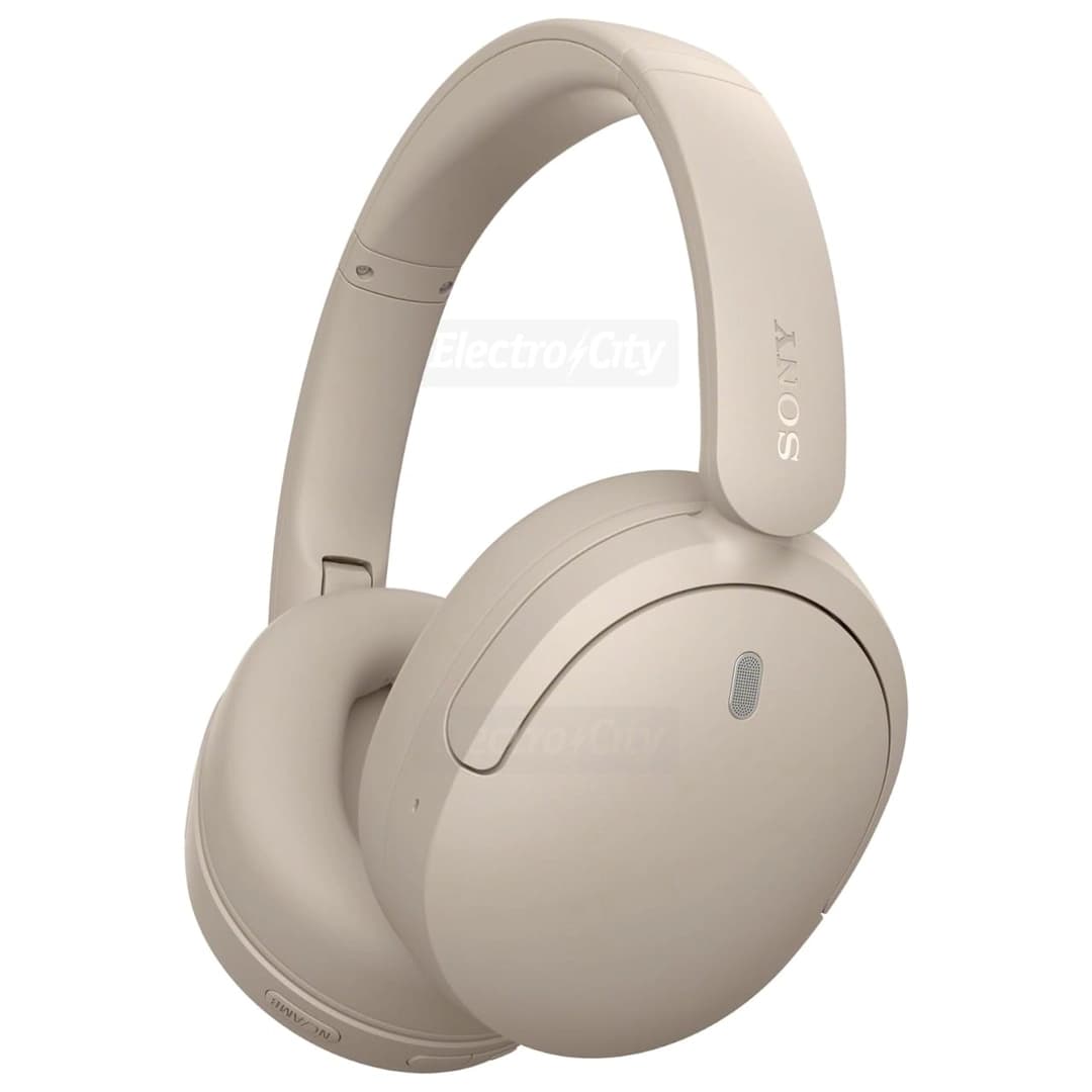 Sony WH-CH730N Wireless Noise Cancelling Over-Ear Headphones | Oat