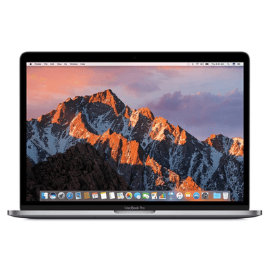 Refurbished Apple Macbook Pro 13 Inch Core i5 8GB RAM 256GB SSD macOS Ventura 2017