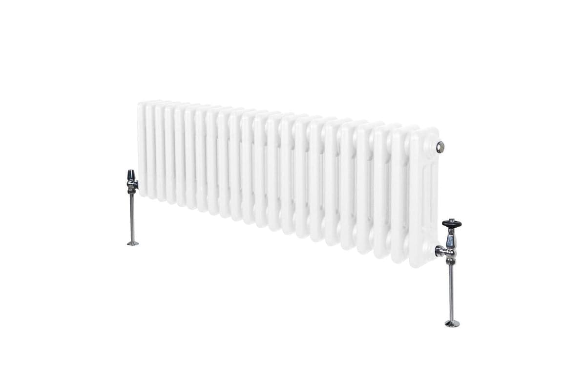 Monstershop 213096 - Traditional 3 Column Radiator - 300 X 1
