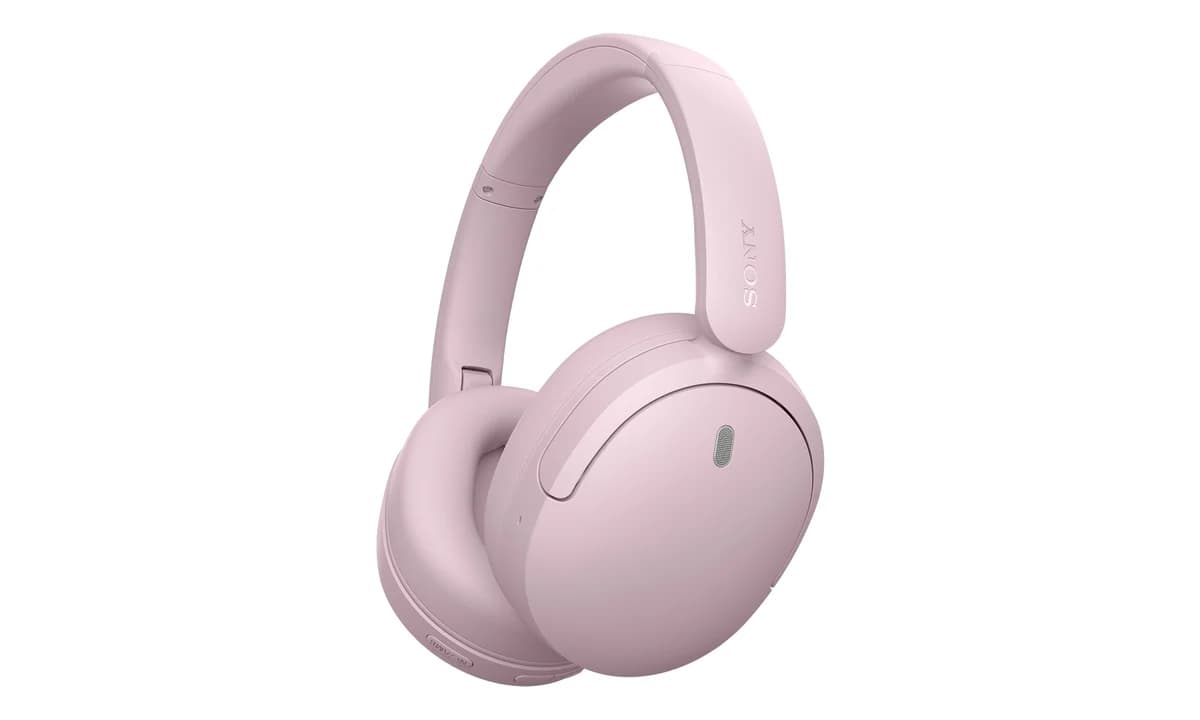 Sony WH-CH730N Wireless Noise Cancelling Headphones - Pink | WHCH730NPCE7