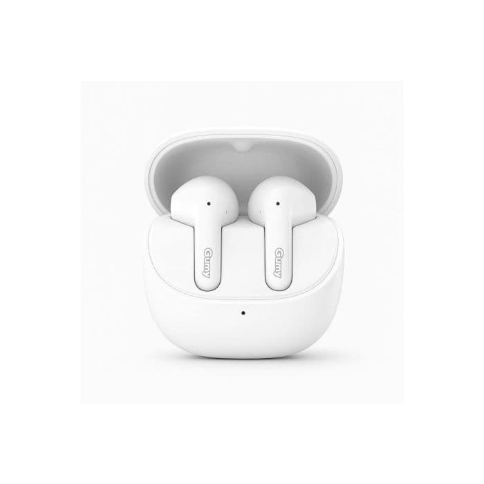 JVC Gumy Air HAB10TW, Wireless Earbuds, White