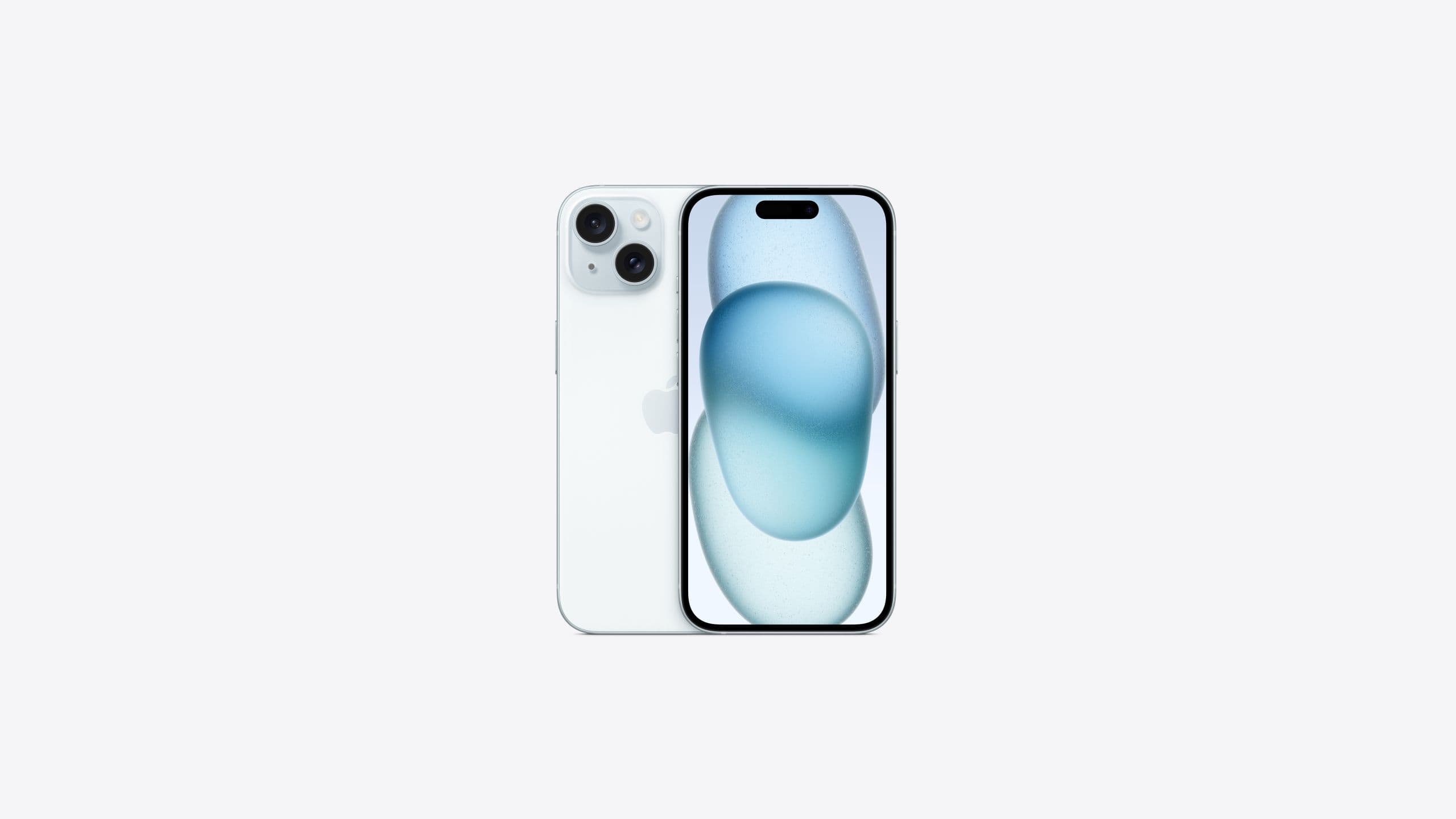 Apple iPhone 15 128GB - Blue | MTP43ZD-A